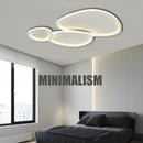 Modern LED ceiling light for elegant interior decor