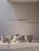 Minimalist industrial pendant light for modern and elegant decor