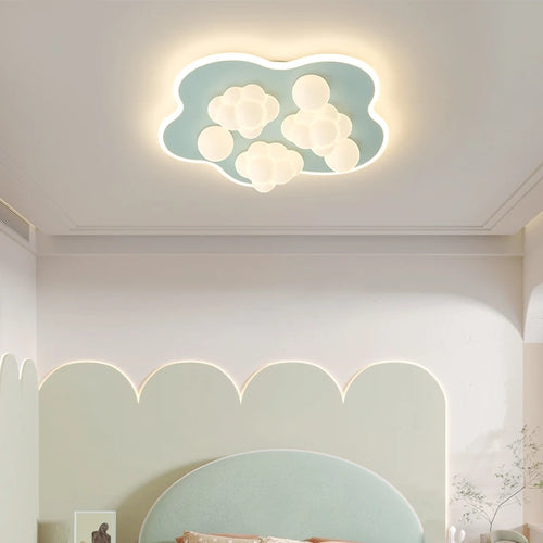 Modern LED ceiling chandelier for interior decoration - vue 2 sur 10