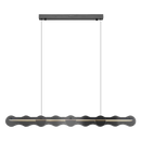 Creative glass chandelier for a modern and elegant atmosphere
