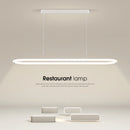 Decorative LED chandelier for dining table and kitchen