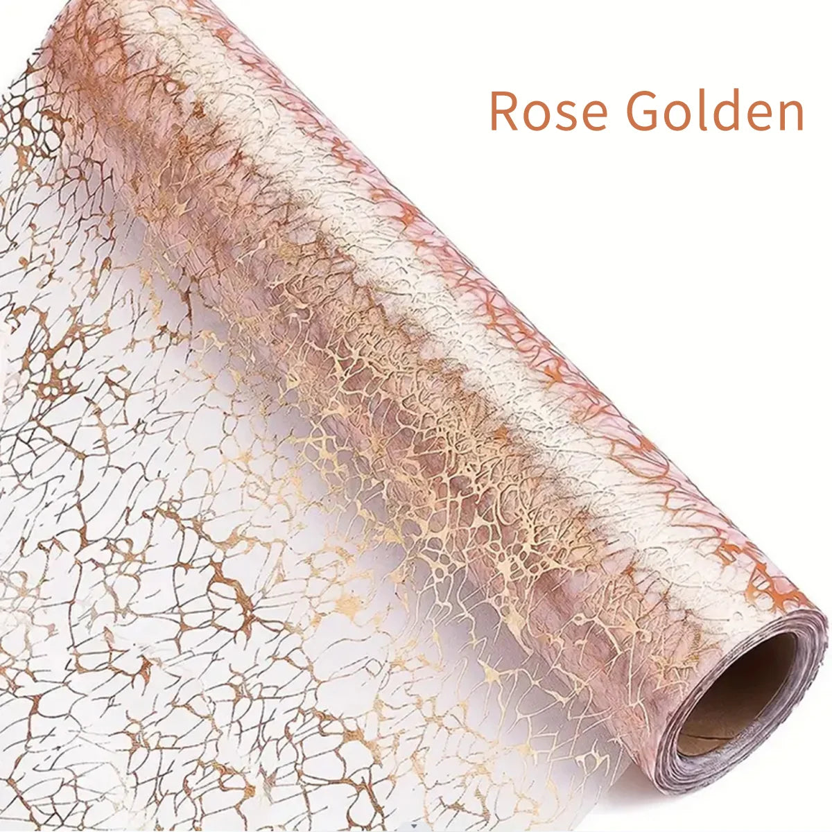 Rose gold metallic sequin table runner for parties