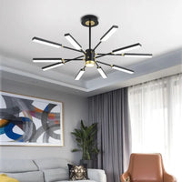 Modern pendant light for nordic decorative interior lighting