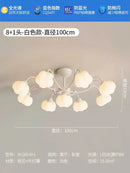 Personalised Nordic ceiling light for bright and colourful children's room