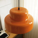 Nordic wrought iron chandelier for modern interior decor