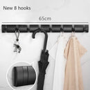 folding wall hooks for coats and towels