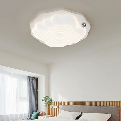 Modern full spectrum ceiling light with eye protection - vue 4 sur 14