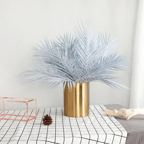 Artificial palm plants for indoor and outdoor decoration - vue 4 sur 12