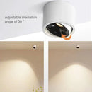 spot led cob éclairage intérieur angle réglable ultra lumineux