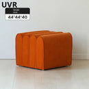 solid wood stool, modern design, light and elegant