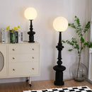 Nordic loft floor lamp for modern artistic decor