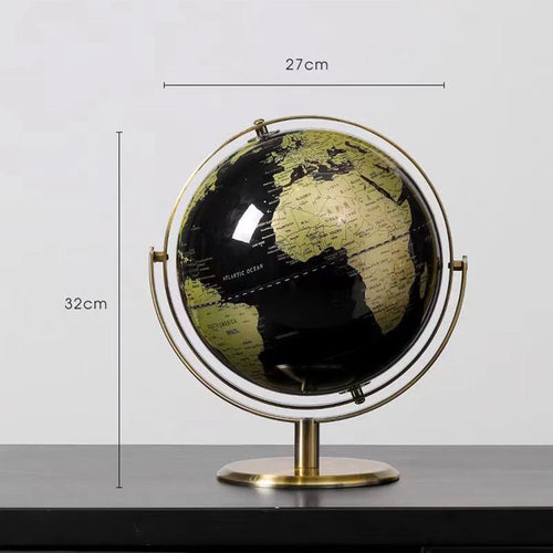 globe terrestre pour bureau et éducation des enfants - vue 11 sur 10