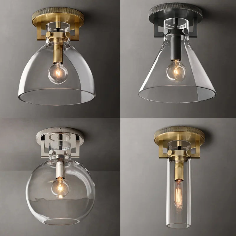 Nordic ceiling light for modern and elegant interiors