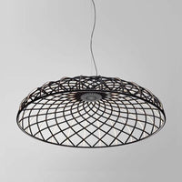 Minimalist Italian-style pendant light