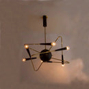 Nordic industrial design pendant light modern indoor lighting