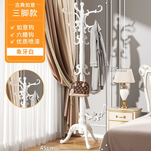 hanger for jackets and clothes for all spaces - vue 8 sur 32