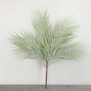 Artificial palm plants for indoor and outdoor decoration