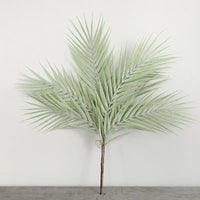 Artificial palm plants for indoor and outdoor decoration