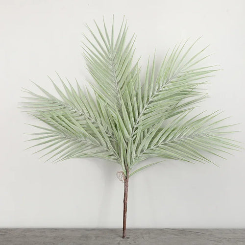 Artificial palm plants for indoor and outdoor decoration