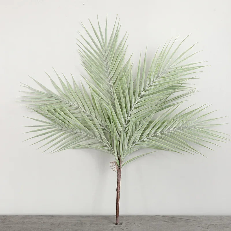 Artificial palm plants for indoor and outdoor decoration