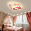 Modern LED ceiling light for children home decor