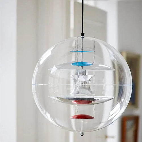 Premium Nordic pendant light for interior decoration - vue 7 sur 9