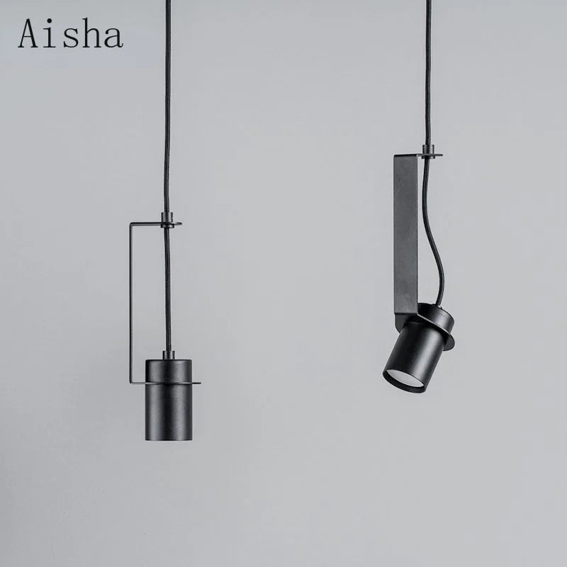 Minimalist Nordic chandelier for shop, bar and dining room