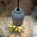Retro loft concrete industrial pendant light for bar or home