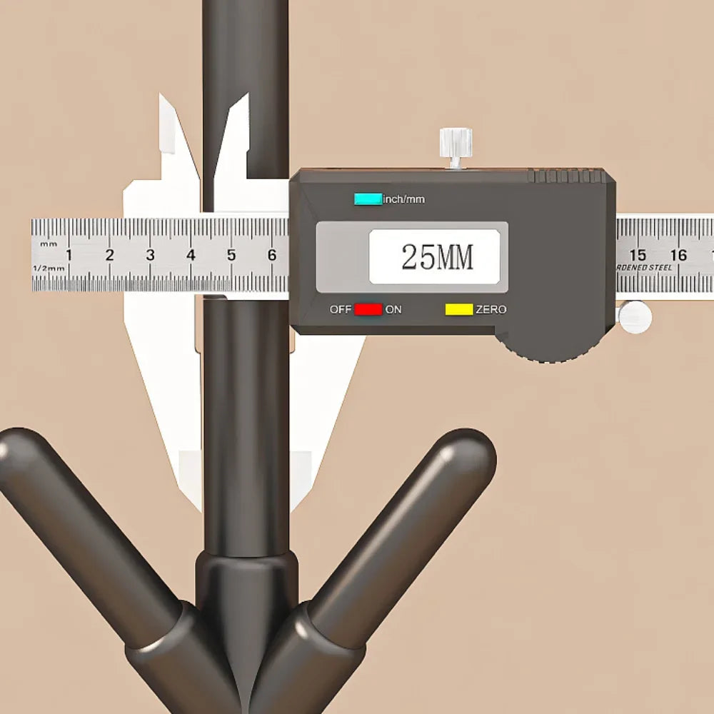 free-standing coat rack with practical hook for efficient storage - vue 6 sur 9