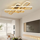 Modern creative LED chandelier for indoors