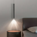Modern rotating Nordic design chandelier for interior decoration