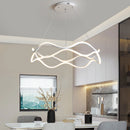 Minimalist nordic atmospheric chandelier for modern home décor