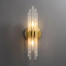 Creative wall light for artistic indoor lighting