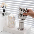 luxury ceramic bathroom decor set