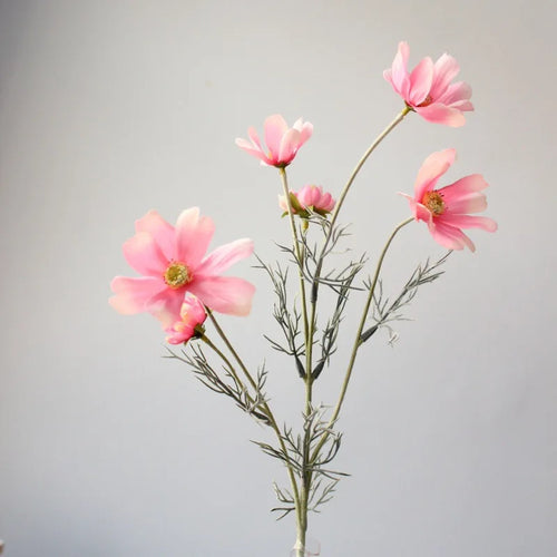 Artificial daisy flowers decoration for wedding, Christmas and New Year - vue 19 sur 24