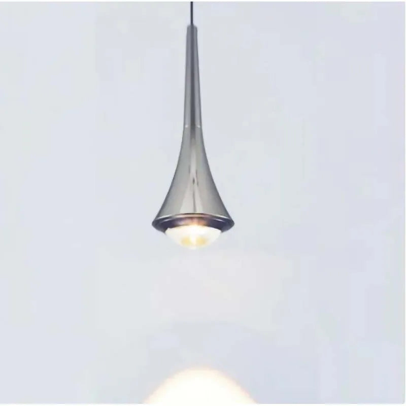 Modern full spectrum adjustable LED chandelier for bar and restaurant
