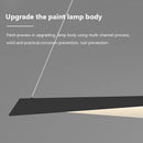 Modern LED pendant light for stylish indoor decoration and elegant lighting