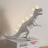 Jurassic dinosaur table lamps decorative for home