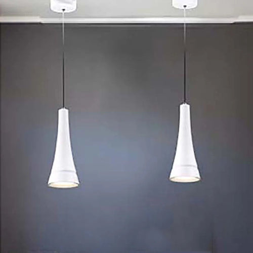 Creative Eiffel Tower design pendant light for interior decoration - vue 4 sur 9