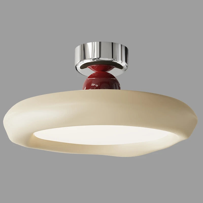 Modern LED chandelier for decorative indoor lighting