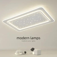 Modern LED ceiling light for elegant interior decoration