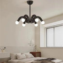 Nordic LED chandelier art deco style for elegant decor