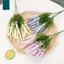 Artificial foam flowers for indoor and outdoor floral decoration