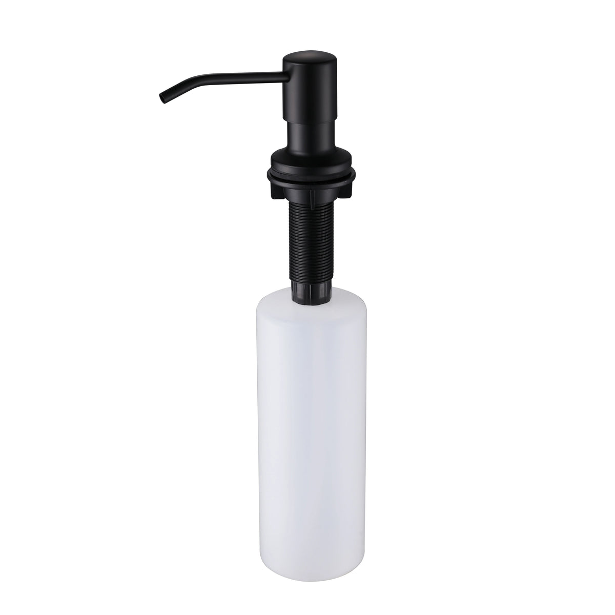 built-in stainless steel soap dispenser for kitchen - vue 11 sur 14