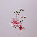 Artificial magnolia branches for indoor decoration