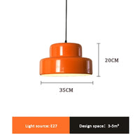 Nordic wrought iron chandelier for modern interior decor