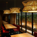 Solid wood chandelier nordic style for indoor lighting