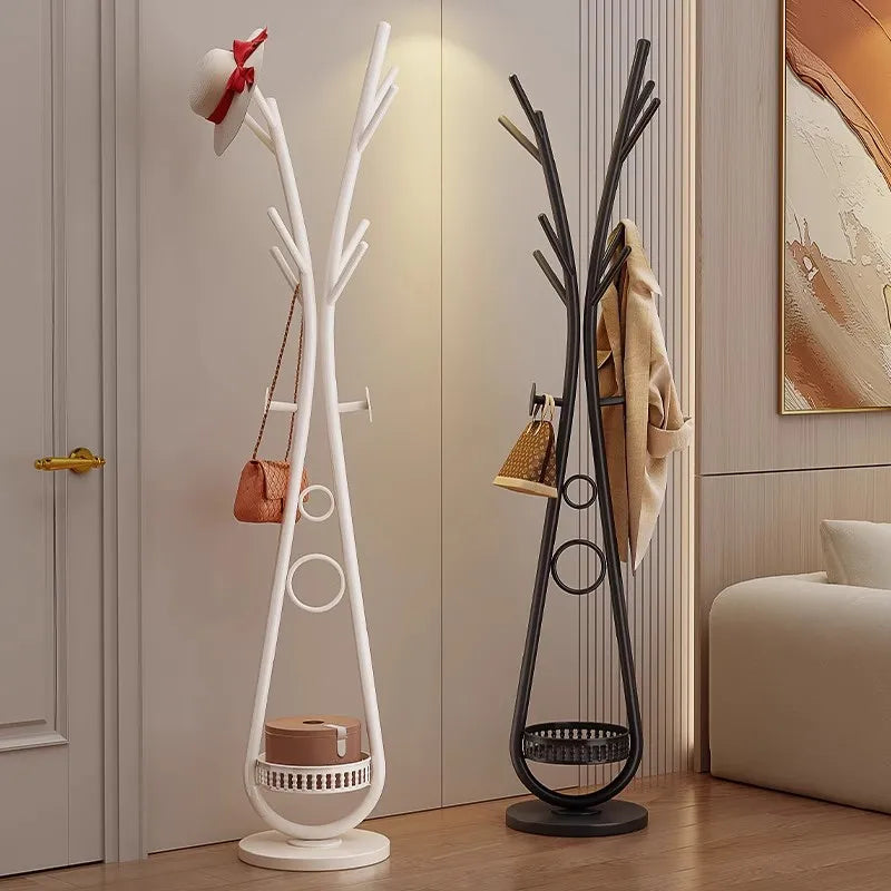 modern design multifunctional coat rack for interior decoration - vue 3 sur 7