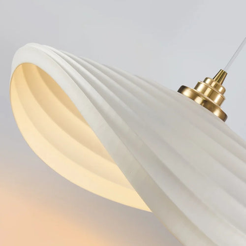 Nordic resin pendant chandelier for interior decoration - vue 6 sur 9