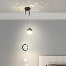 Modern decorative pendant light ideal for a starry ceiling